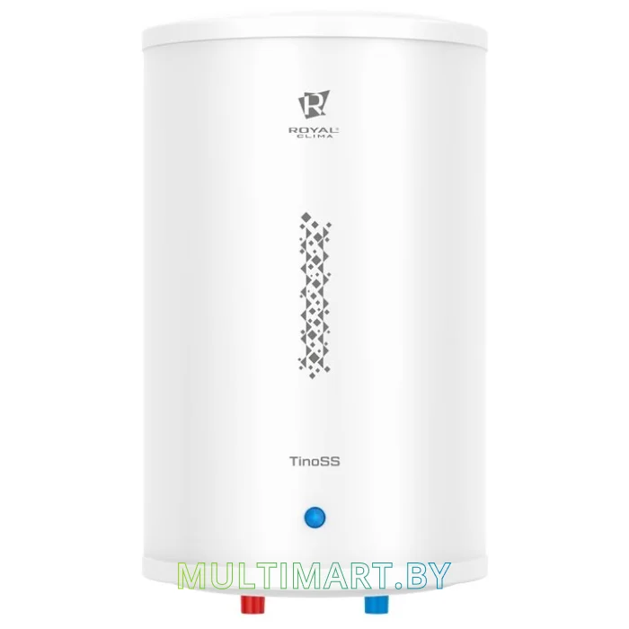 Водонагреватель Royal Clima TinoSS RWH-TS15-RS